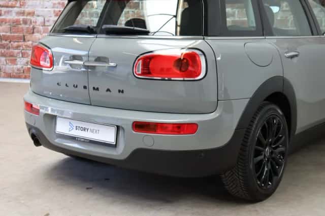 MINI Clubman (2018) thumbnail 5