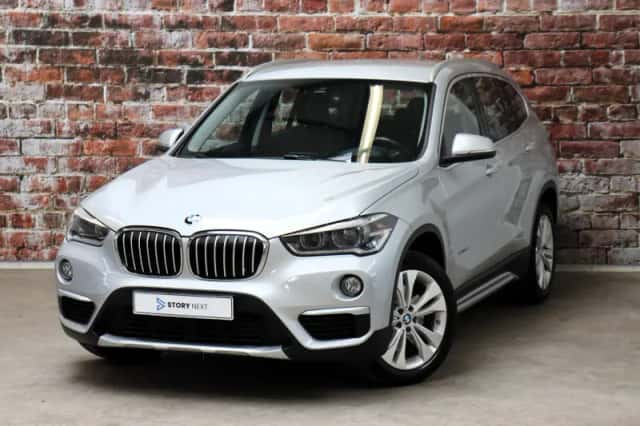BMW X1 (2016) thumbnail 1