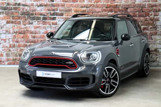 MINI Countryman (2018) thumbnail 1