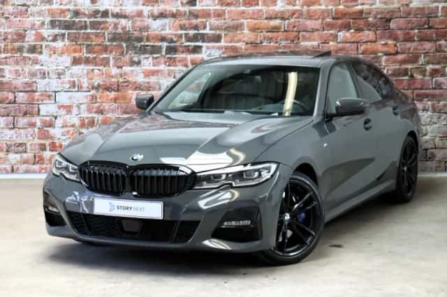 BMW 3-Serie (2019) thumbnail 1