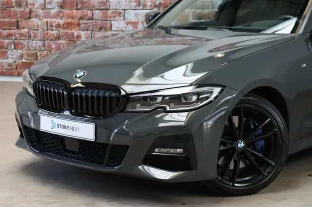 BMW 3-Serie (2019) thumbnail 2