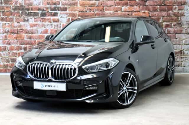 BMW 1-Serie (2021) thumbnail 1
