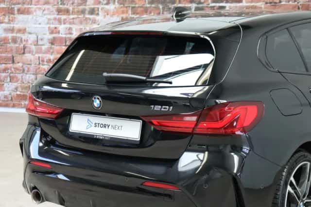 BMW 1-Serie (2021) thumbnail 5