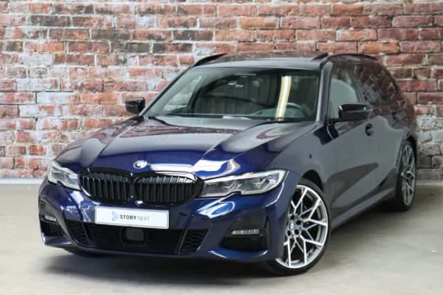 BMW 3-Serie (2019) thumbnail 1