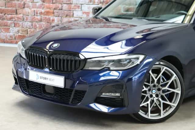 BMW 3-Serie (2019) thumbnail 2