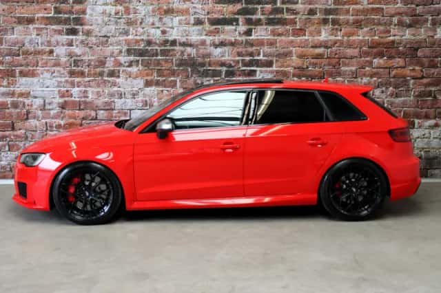 Audi RS3 (2016) thumbnail 2