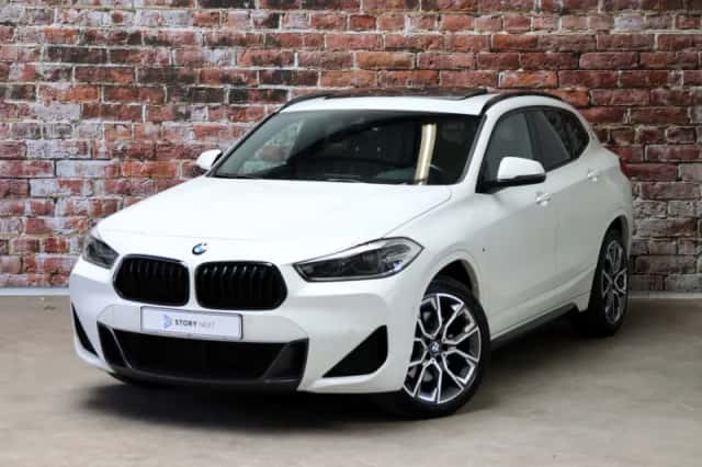 BMW X2 (2022) thumbnail 1