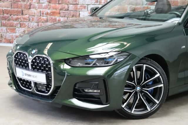 BMW 4-Serie (2021) thumbnail 2