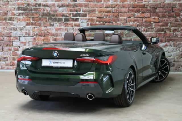 BMW 4-Serie (2021) thumbnail 5