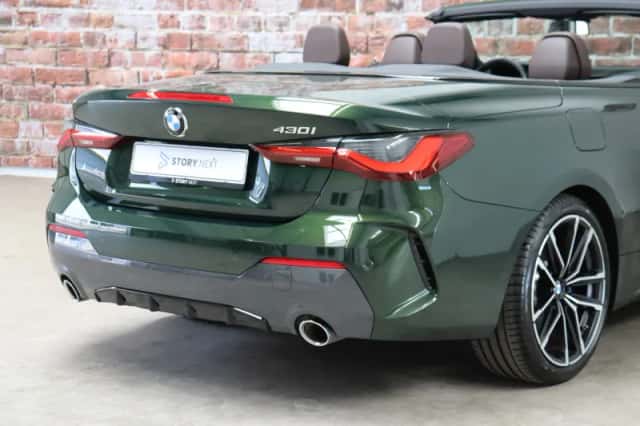 BMW 4-Serie (2021) thumbnail 6