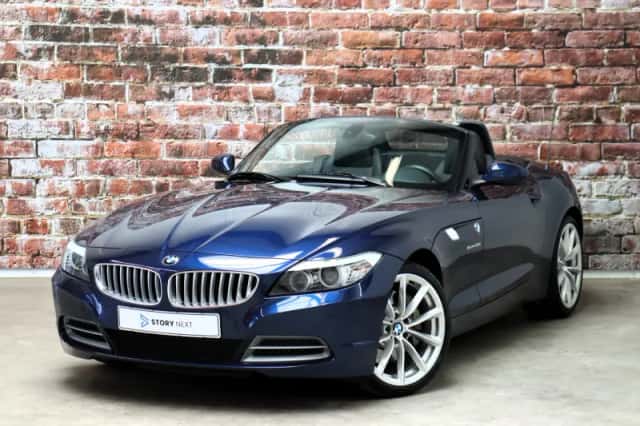 BMW Z4 (2010) thumbnail 1