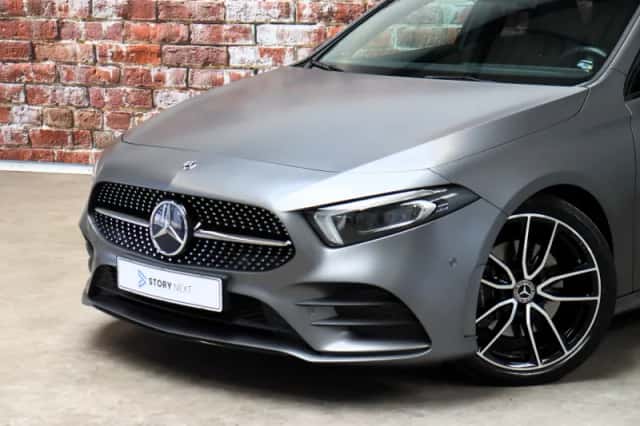 Mercedes-Benz A-Klasse (2019) thumbnail 2