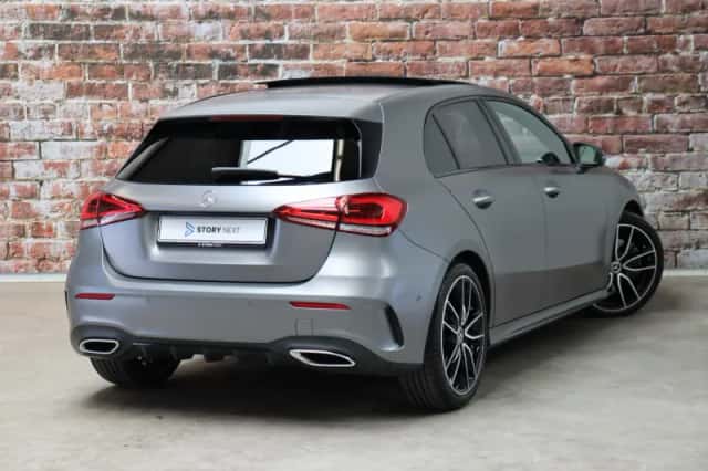Mercedes-Benz A-Klasse (2019) thumbnail 3
