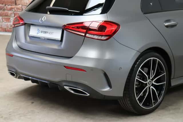 Mercedes-Benz A-Klasse (2019) thumbnail 4