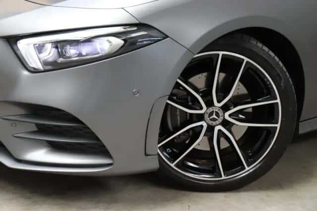 Mercedes-Benz A-Klasse (2019) thumbnail 6