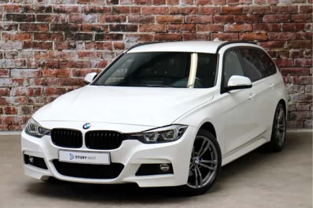 BMW 3-Serie (2018) thumbnail 1