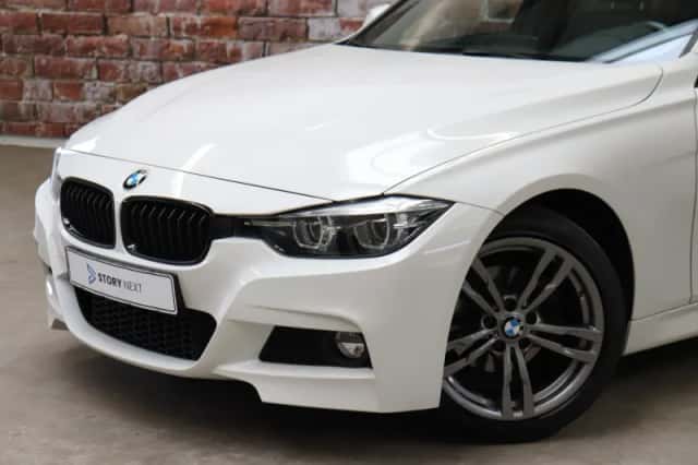 BMW 3-Serie (2018) thumbnail 2