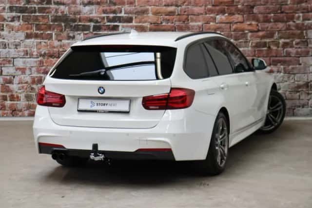 BMW 3-Serie (2018) thumbnail 4