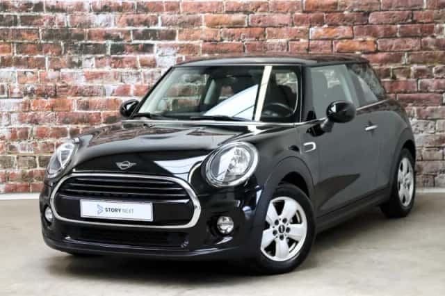 MINI Cooper (2019) thumbnail 1