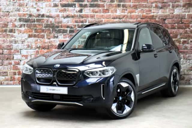 BMW iX3 (2021) thumbnail 1