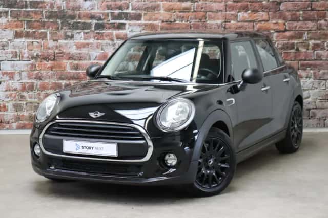 MINI One (2016) thumbnail 1