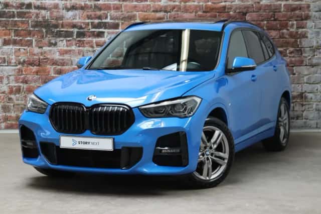 BMW X1 (2021) thumbnail 1