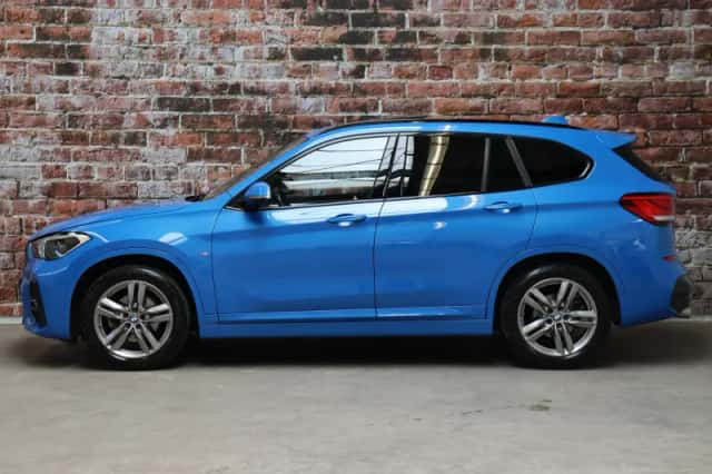 BMW X1 (2021) thumbnail 3