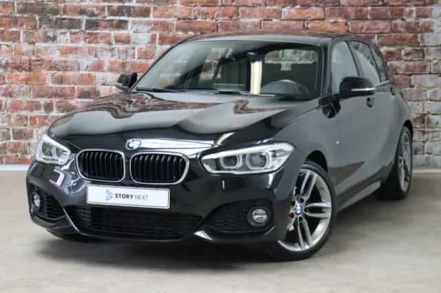 BMW 1-Serie (2017) thumbnail 1