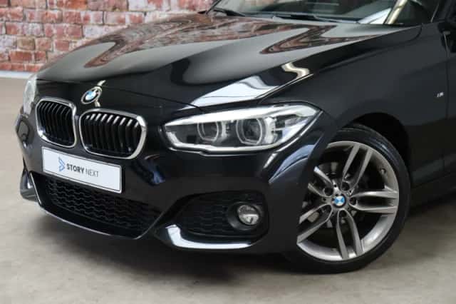 BMW 1-Serie (2017) thumbnail 2