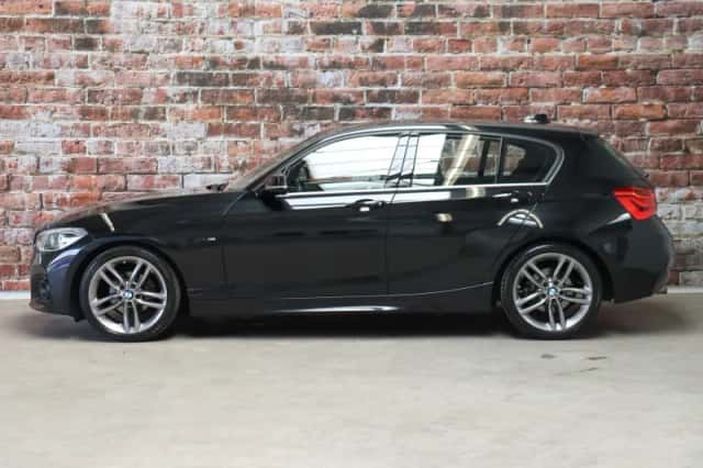 BMW 1-Serie (2017) thumbnail 3