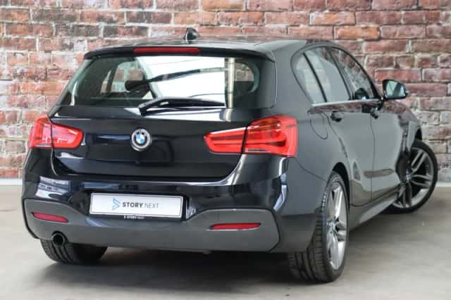 BMW 1-Serie (2017) thumbnail 4