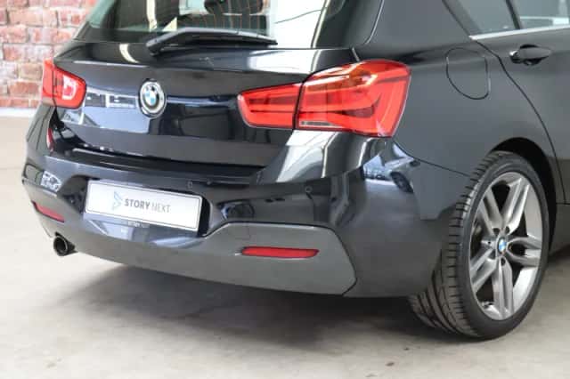 BMW 1-Serie (2017) thumbnail 5