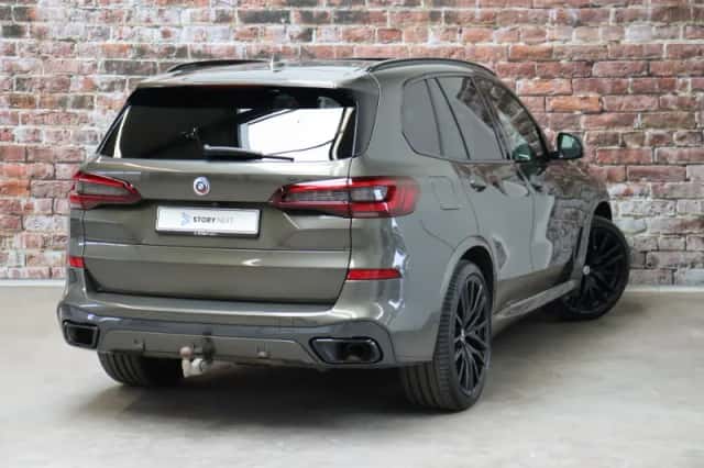 BMW X5 (2022) thumbnail 4