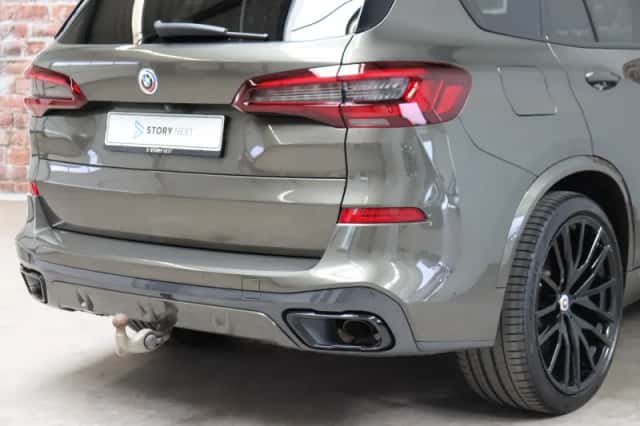 BMW X5 (2022) thumbnail 5