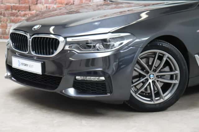 BMW 5-Serie (2018) thumbnail 2
