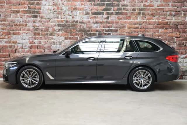 BMW 5-Serie (2018) thumbnail 3
