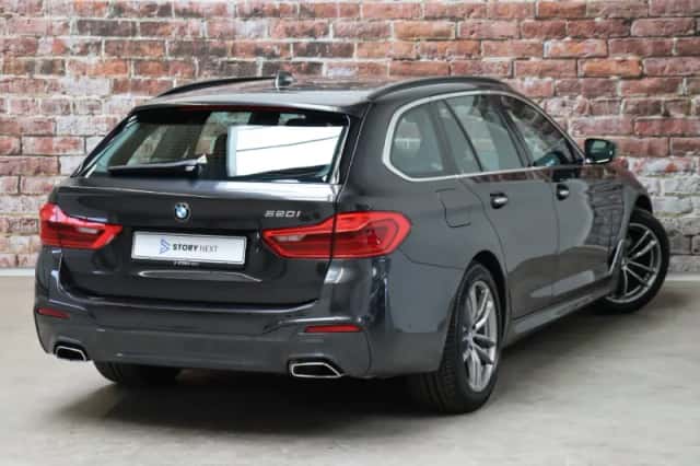 BMW 5-Serie (2018) thumbnail 4