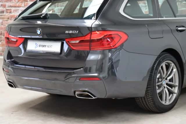 BMW 5-Serie (2018) thumbnail 5