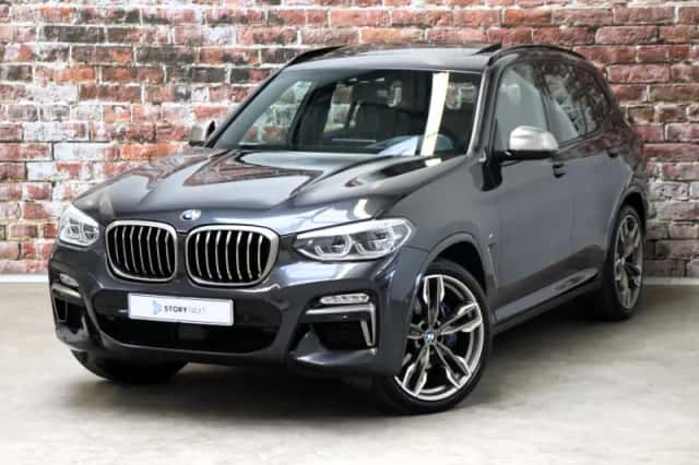 BMW X3 (2017) thumbnail 1