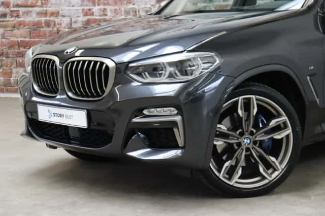BMW X3 (2017) thumbnail 2