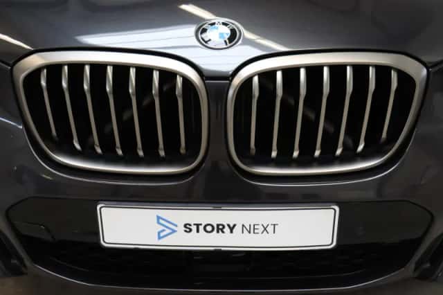 BMW X3 (2017) thumbnail 4