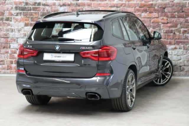 BMW X3 (2017) thumbnail 5