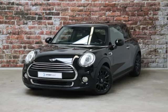 MINI Cooper (2014) thumbnail 1