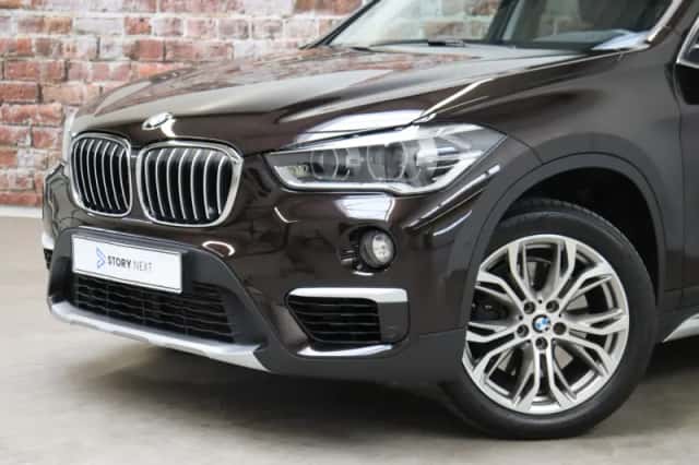 BMW X1 (2018) thumbnail 2