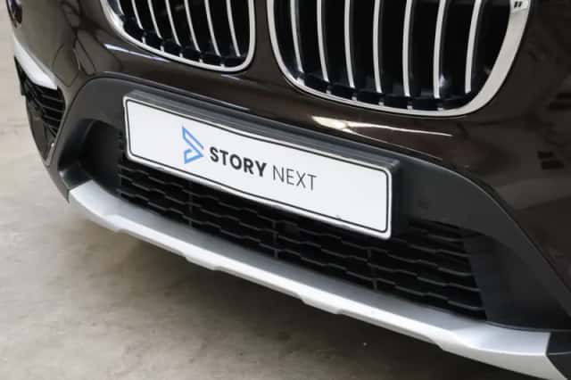 BMW X1 (2018) thumbnail 3