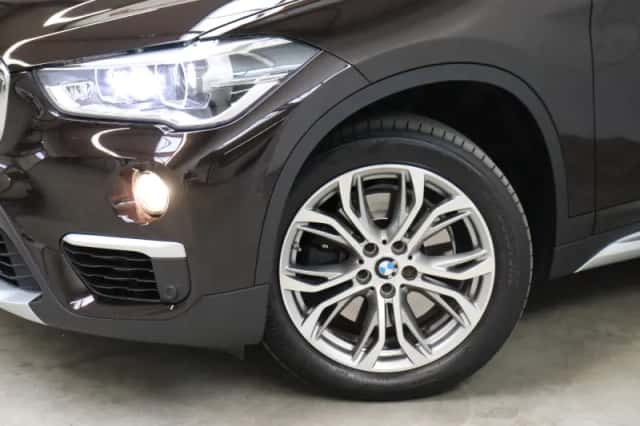 BMW X1 (2018) thumbnail 4