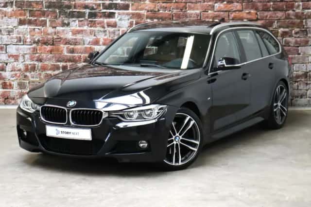 BMW 3-Serie (2017) thumbnail 1
