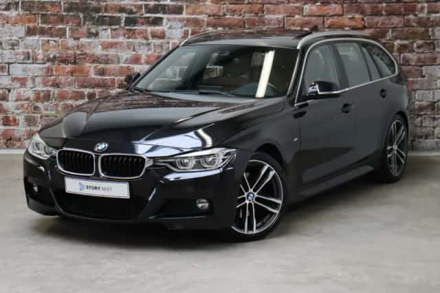 BMW 3-Serie (2017) thumbnail 1
