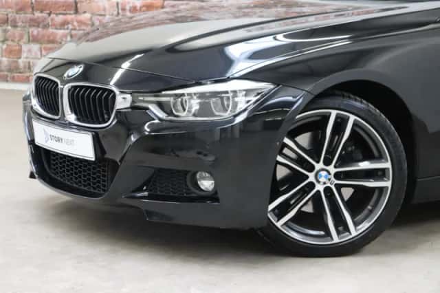 BMW 3-Serie (2017) thumbnail 2