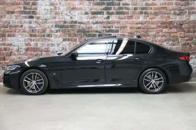 BMW 5-Serie (2021) thumbnail 3